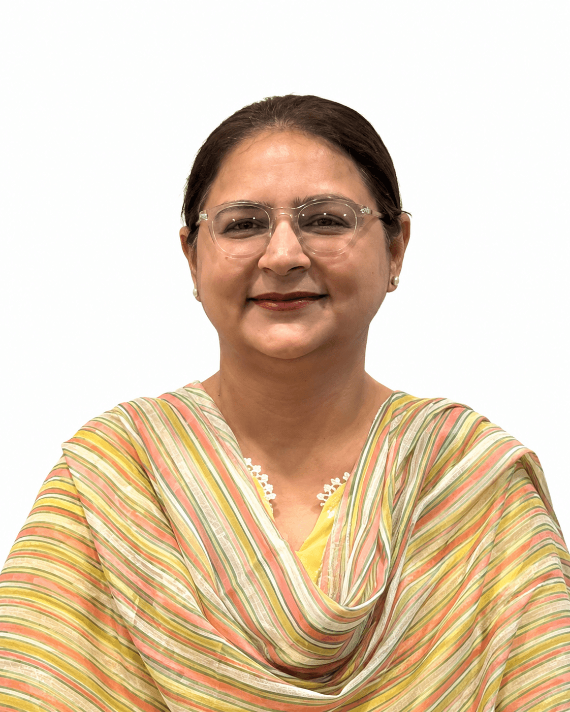 Doctor Rozina SICHN - Sindh Institute of Child Health & Neonatology